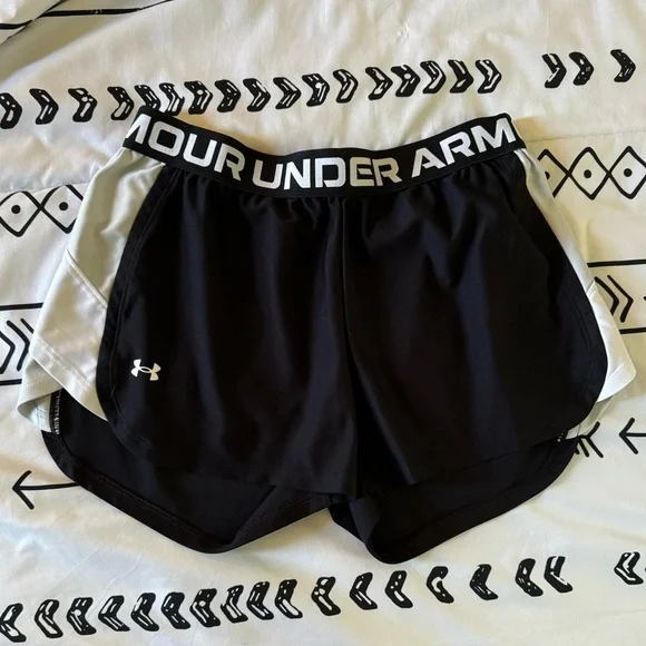 Under Armour 3-inch Play Up Shorts - Picture 1 of 7